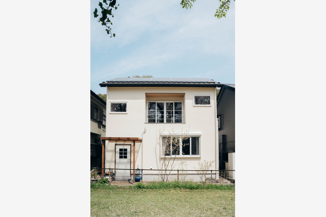 菊村夏水が撮影した「工務店施工事例」の写真