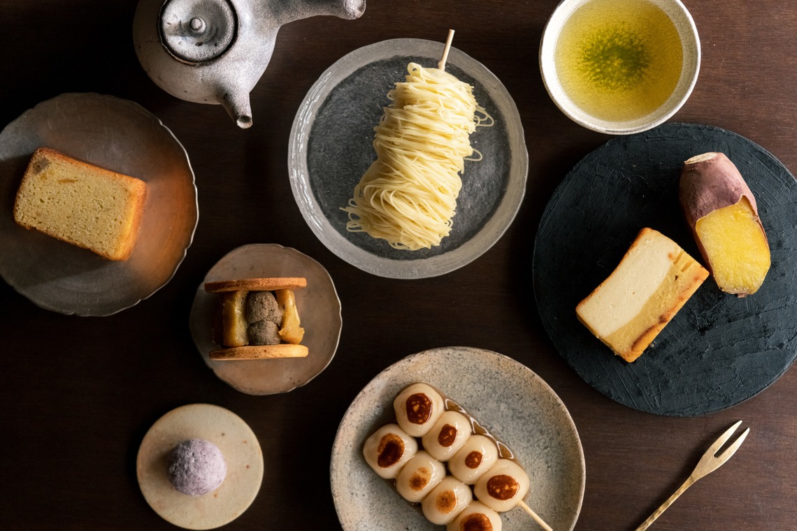 櫻井一平が撮影した写真のアルバム「店舗&フード撮影」