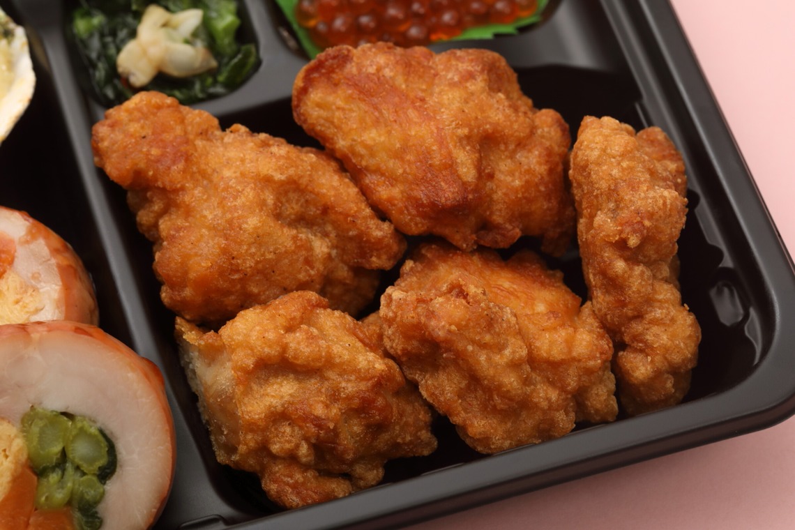 森安　照が撮影した写真のアルバム「弁当・惣菜」