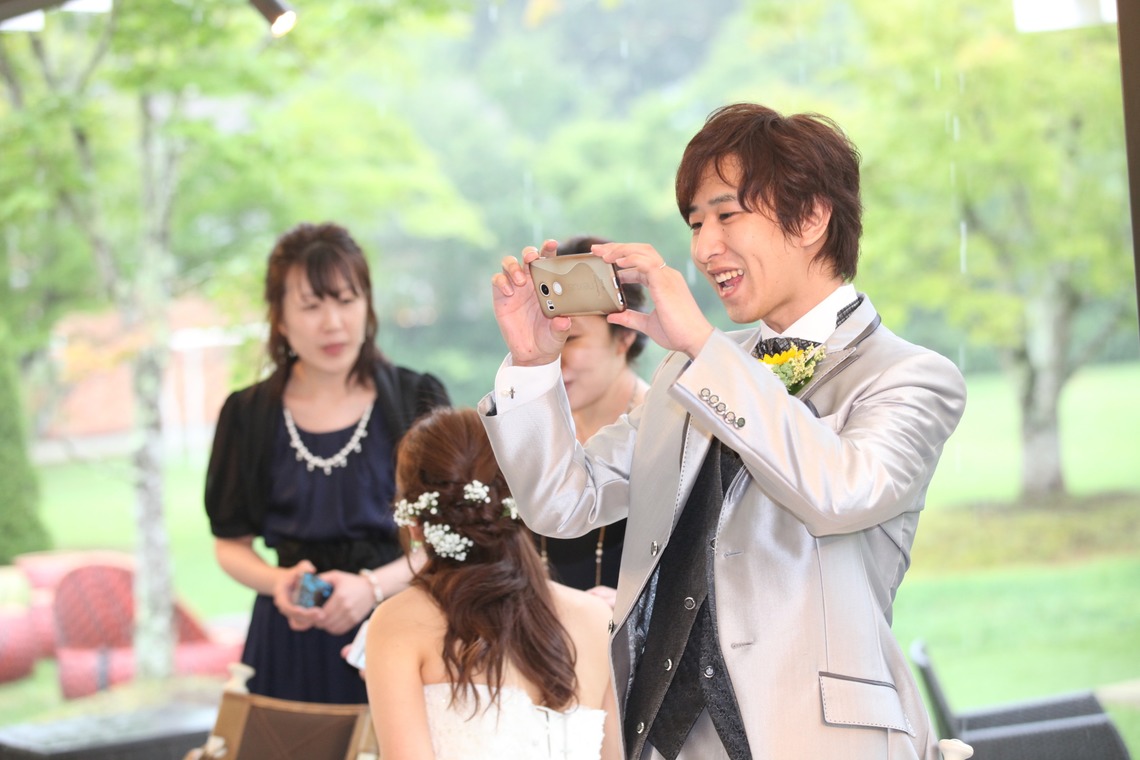 Kan Suzuki  photographyが撮影した「星野リゾート軽井沢ブレストンコート」の写真