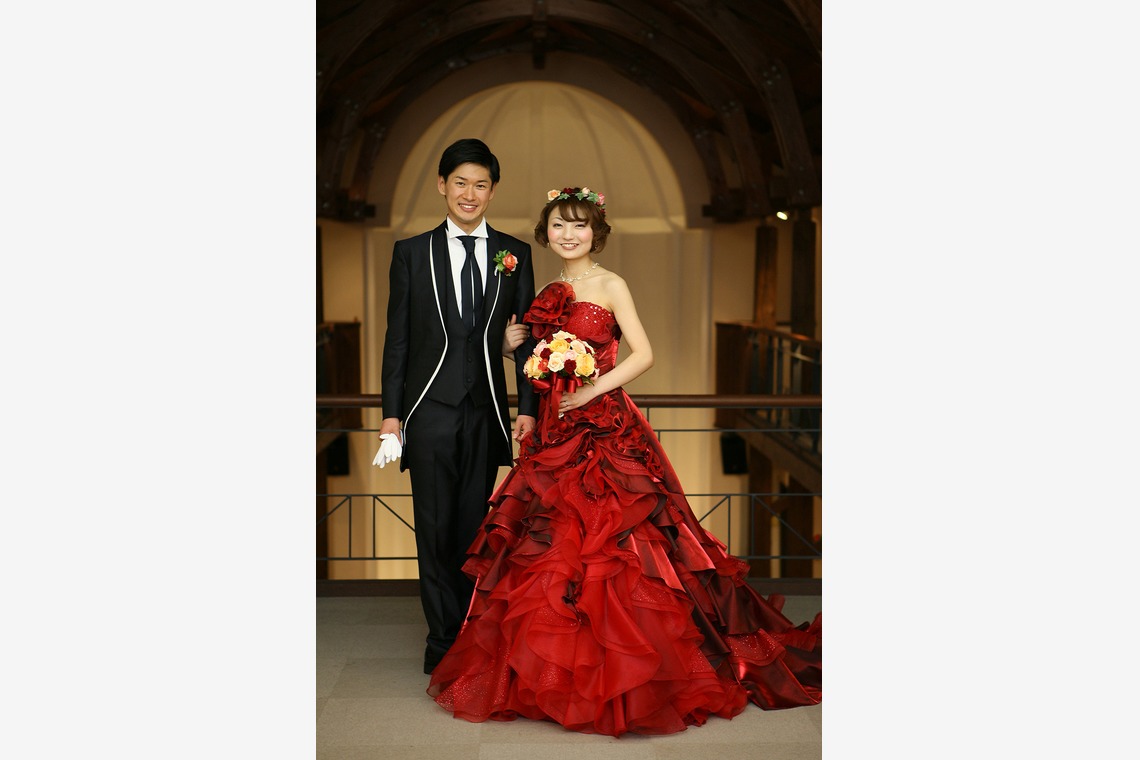 オフィスワイエス（SHO YAMAOKA）が撮影した写真のアルバム「ウェディング当日写真」