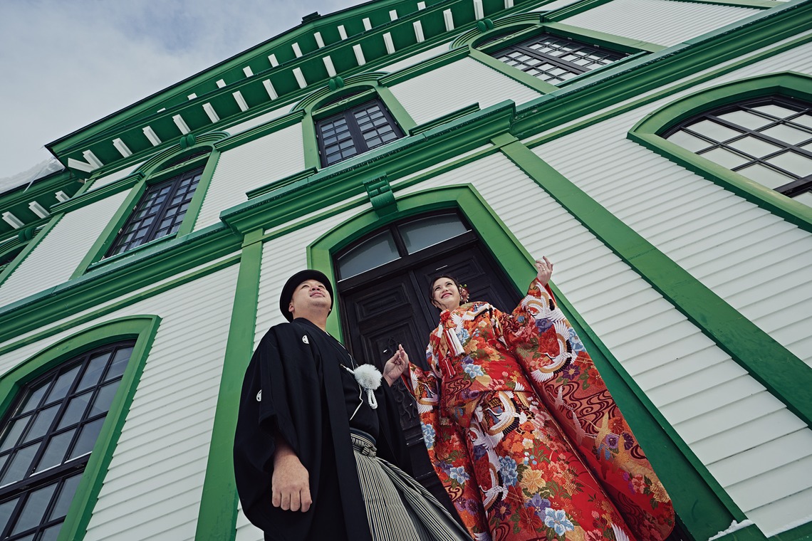 AMVER inc.が撮影した写真のアルバム「ウエディングロケーション」