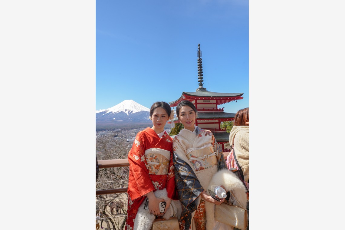 Photo of Marriage Proposal、KIMONO taken by フォトビジョングループみっちゃん