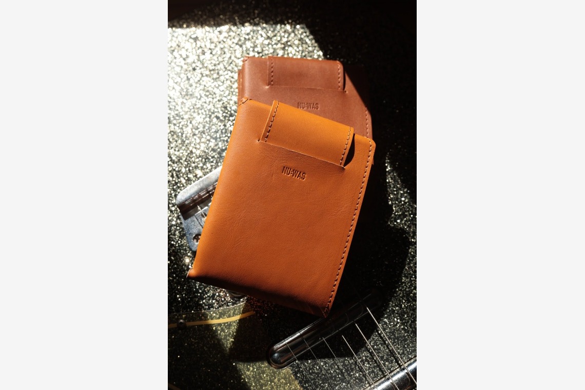 写真屋gonree　阿波根里恵が撮影した「財布・パスケース」の写真