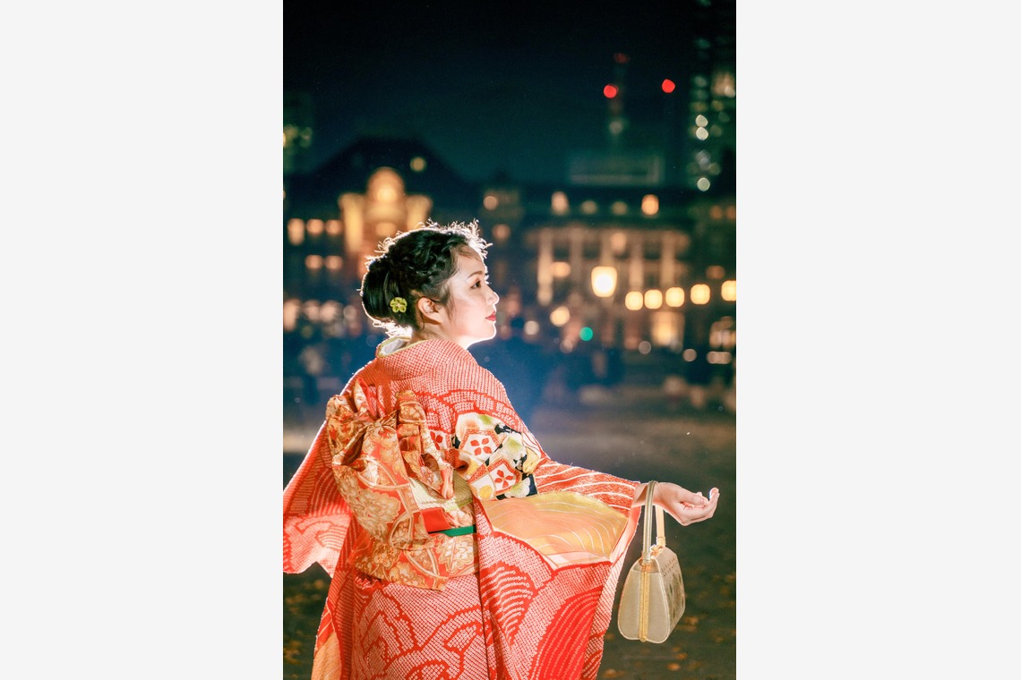 Yossyが出張撮影した家族写真(キッズ,ベビーフォト)などが写った「ファミリー」の家族写真