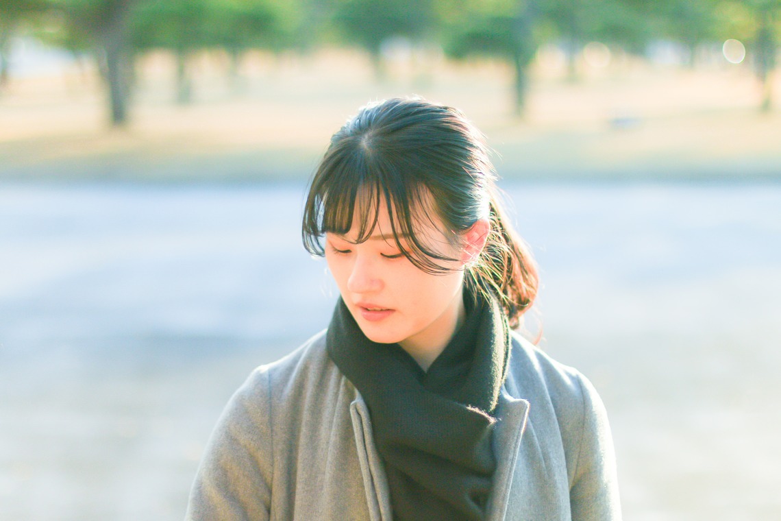 山下哲矢が撮影した「屋外ポートレート撮影」の写真
