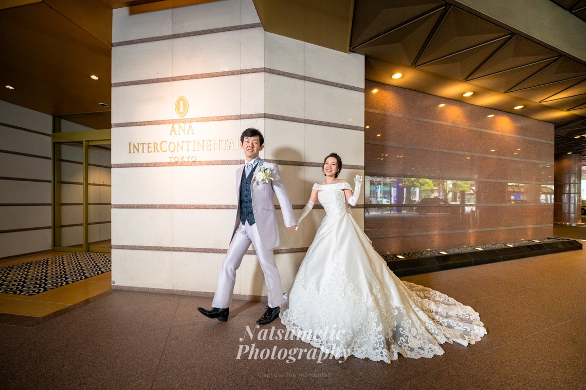 Natsumetic Photography (小関晃典)が撮影した「ウェディング」の写真