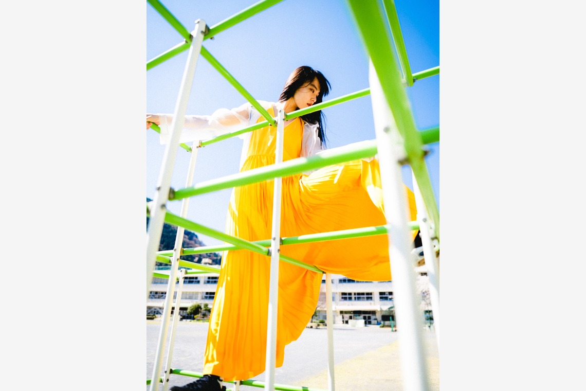 磯谷亮太が撮影した「ポートレート」の写真