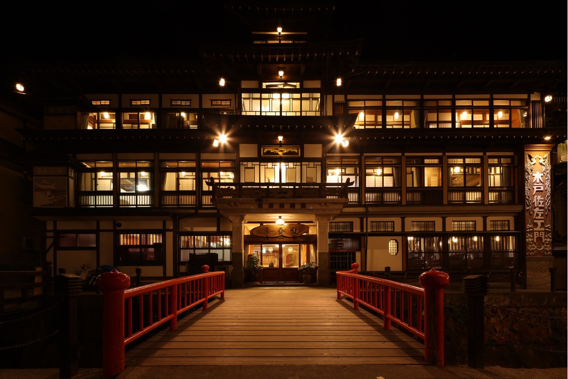 Take Photoが撮影した写真のアルバム「銀山温泉」