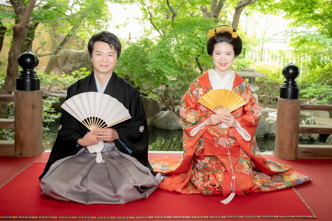 ms photoが撮影した「ウェディング」の写真