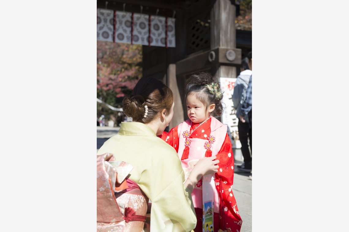 渡部写真事務所が撮影した「七五三撮影@宇都宮」の写真