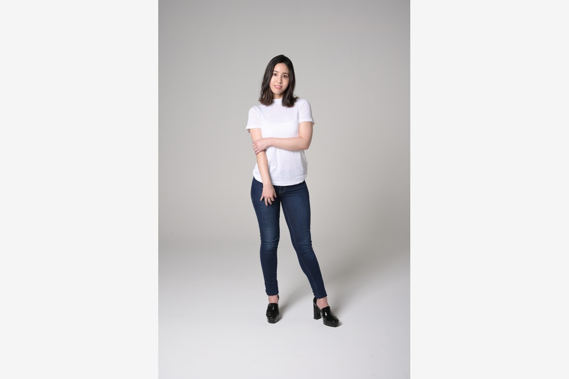 長濱崇が撮影した写真のアルバム「宣材写真」