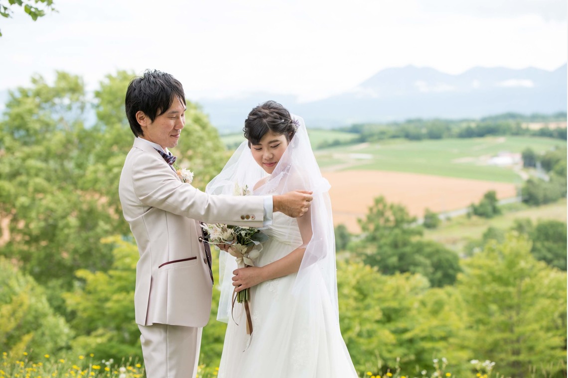 Sincere（サンシェール）が撮影した写真のアルバム「北海道／絶景フォトウエディング in 美瑛」