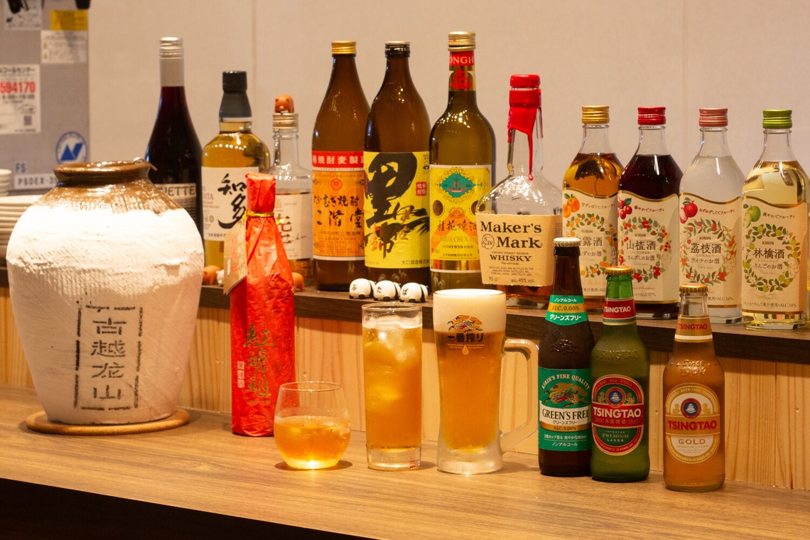 松本大樹が撮影した写真のアルバム「中華料理屋さん」