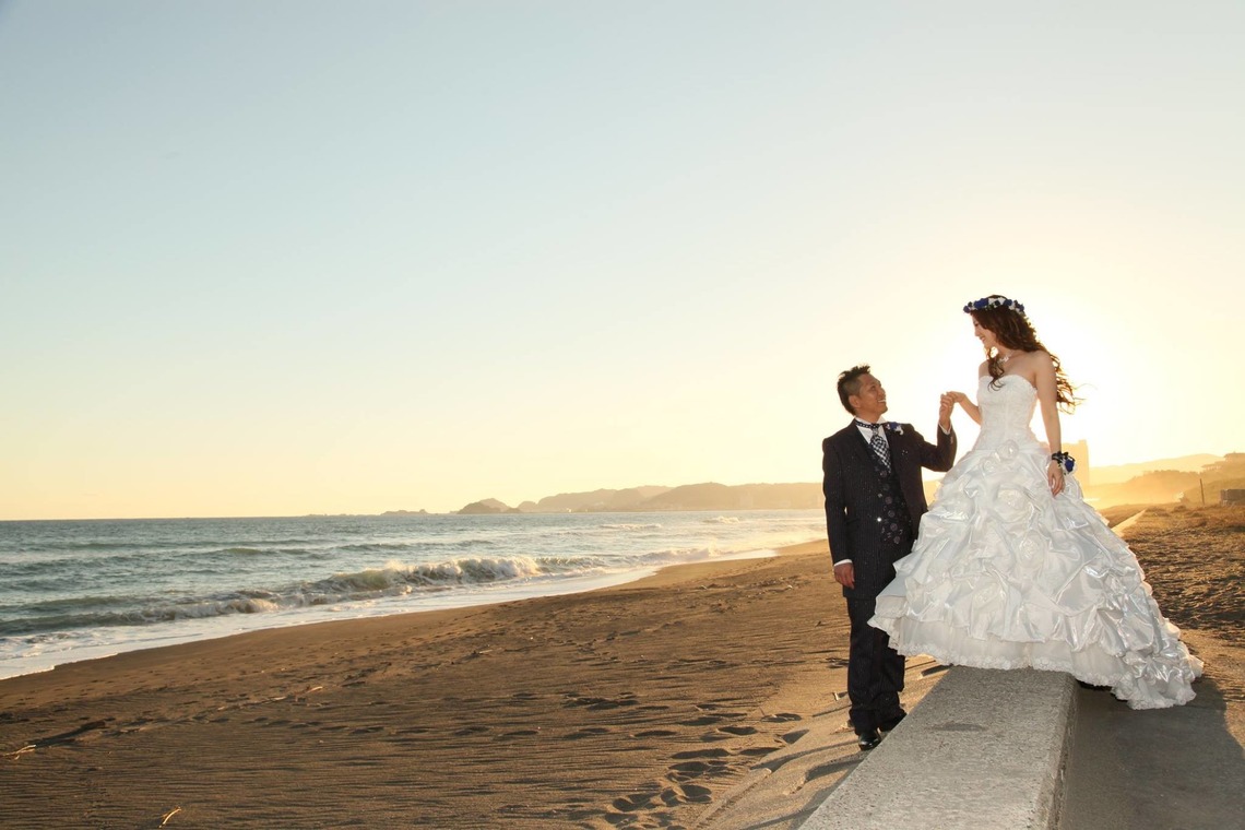 なかがわさとみが撮影した「ウエディング撮影＠千葉県君津市」の写真