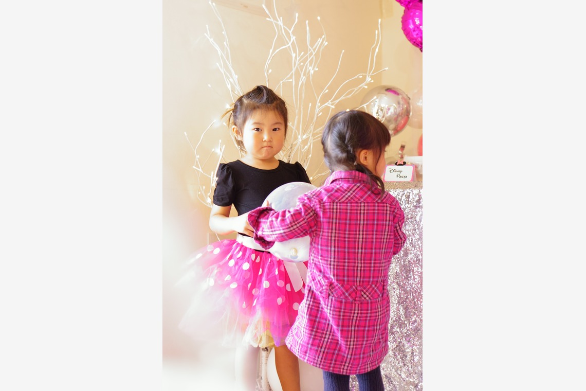 あさぎフォト　喜多紀子が撮影した写真のアルバム「バースデーパーティー」