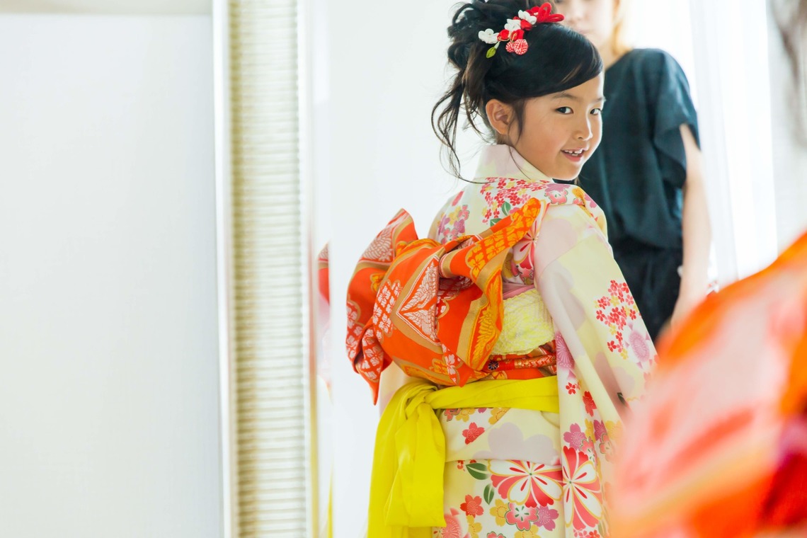 Nobuhiro Toyaが撮影した「七五三フォト@エミリィ代官山スタジオ」の写真