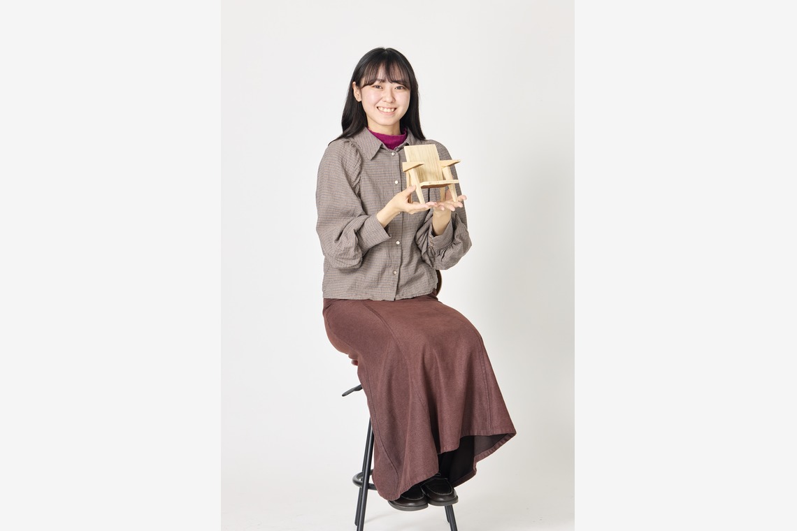 尾島翔太が撮影した「ポートレート(学校パンフ、商品・企業PR)」の写真