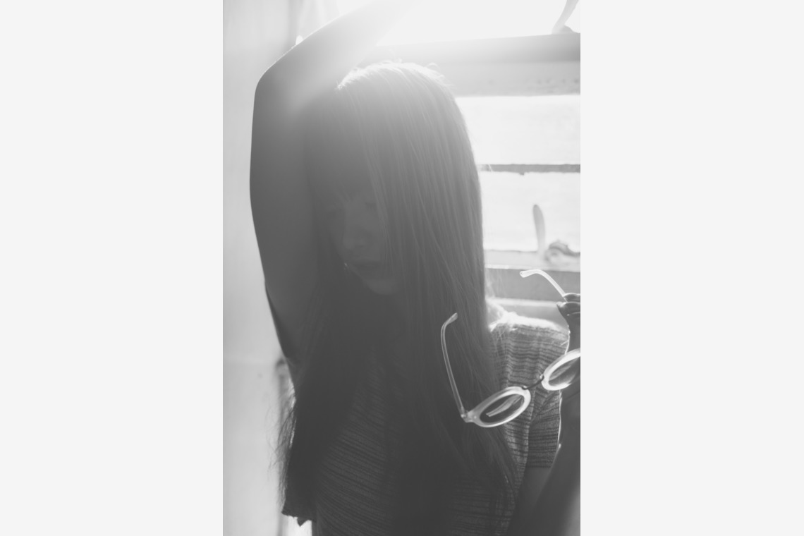 Top Gunが撮影した「白黒ポートレート」の写真