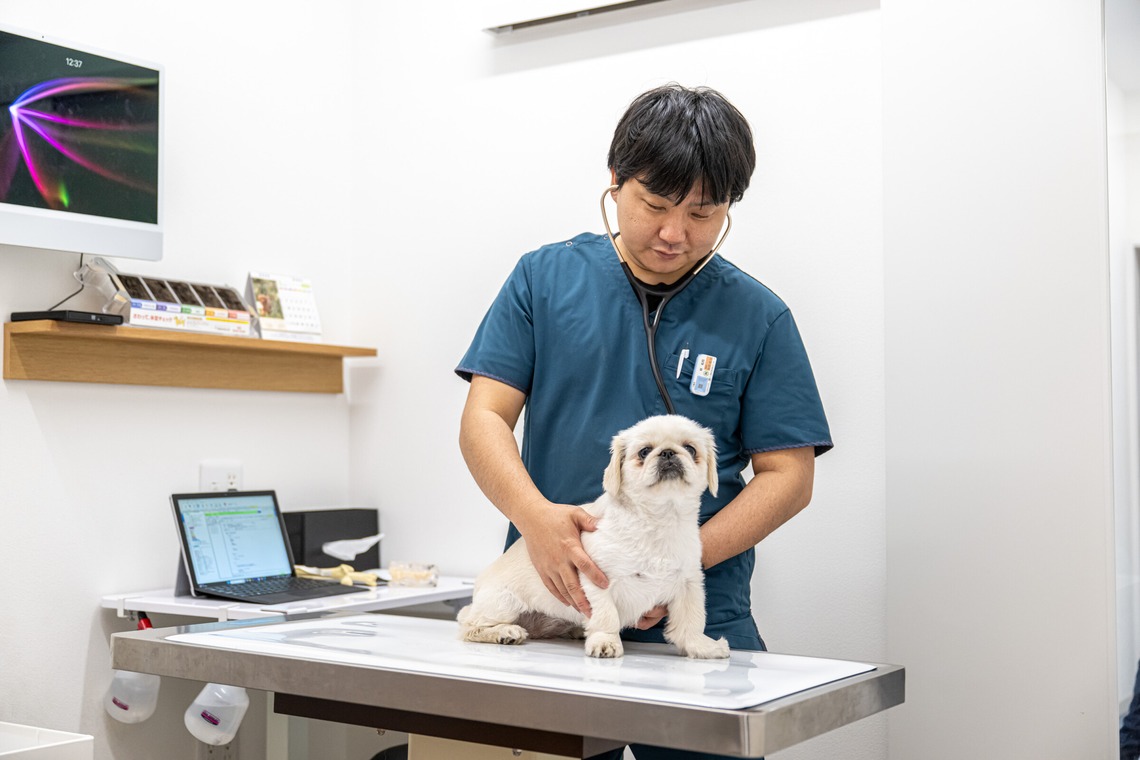 吉田佳央が撮影した「医院撮影」の写真