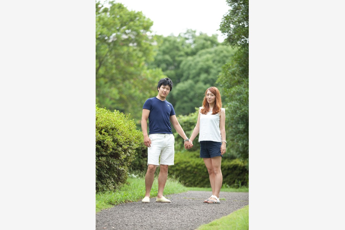 Happy Life Photo works (羽根田写真事務所)が撮影した「エンゲージメント」の写真