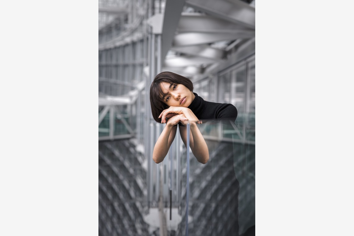 カツマトシアキが撮影した写真のアルバム「圧倒的にインパクトがあるポートレート撮影！」