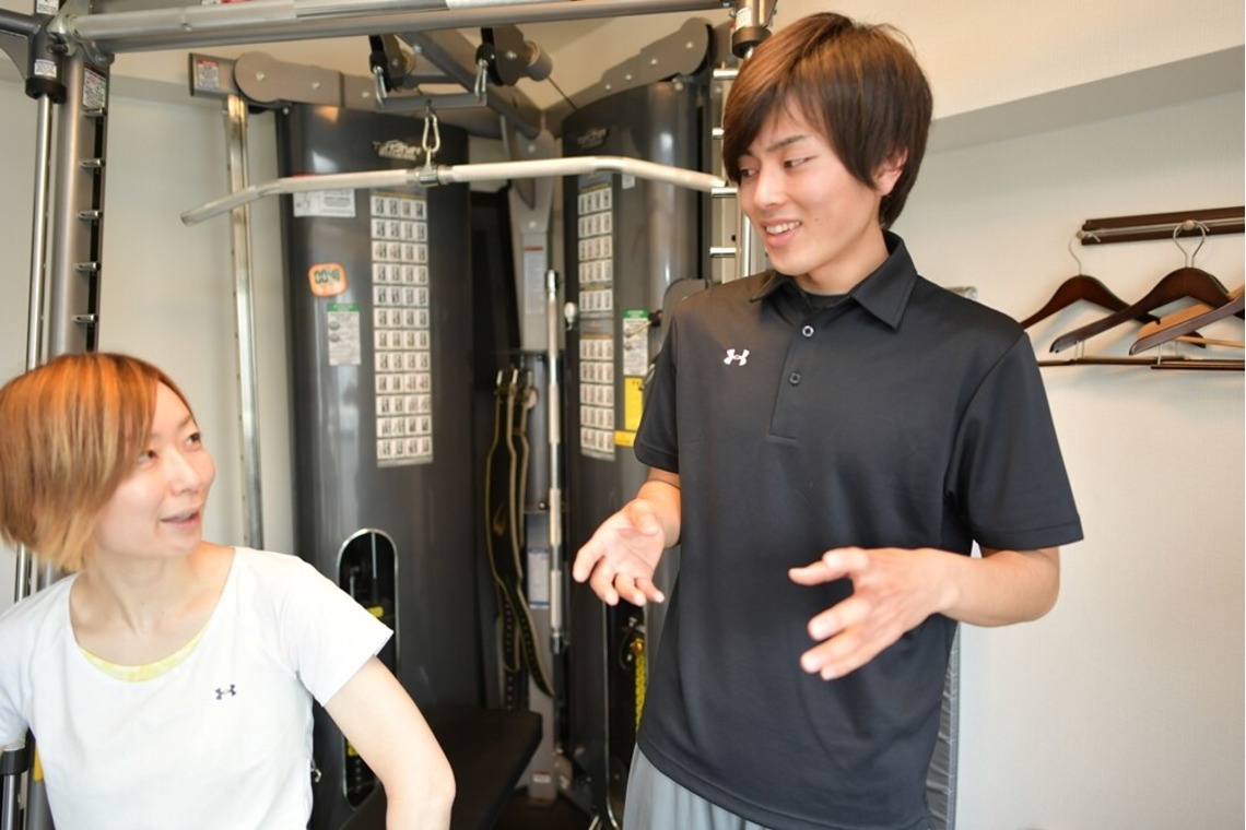 メンターポジション