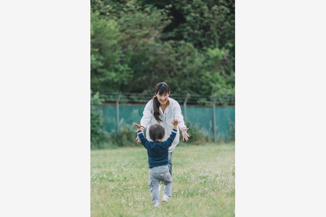 Nobuhiro Toyaが撮影した写真のアルバム「ファミリーフォト(屋外)」