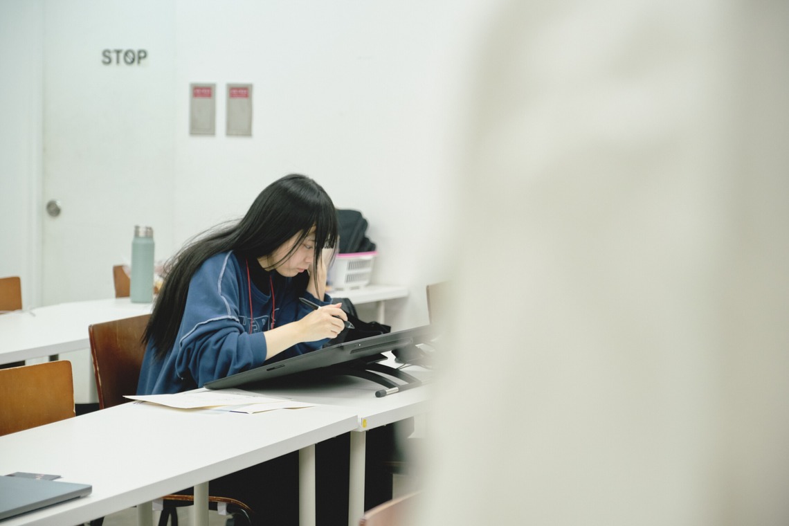 Tatsuyaが撮影した写真のアルバム「バンタンデザイン研究所 SPRING FESTIVAL」