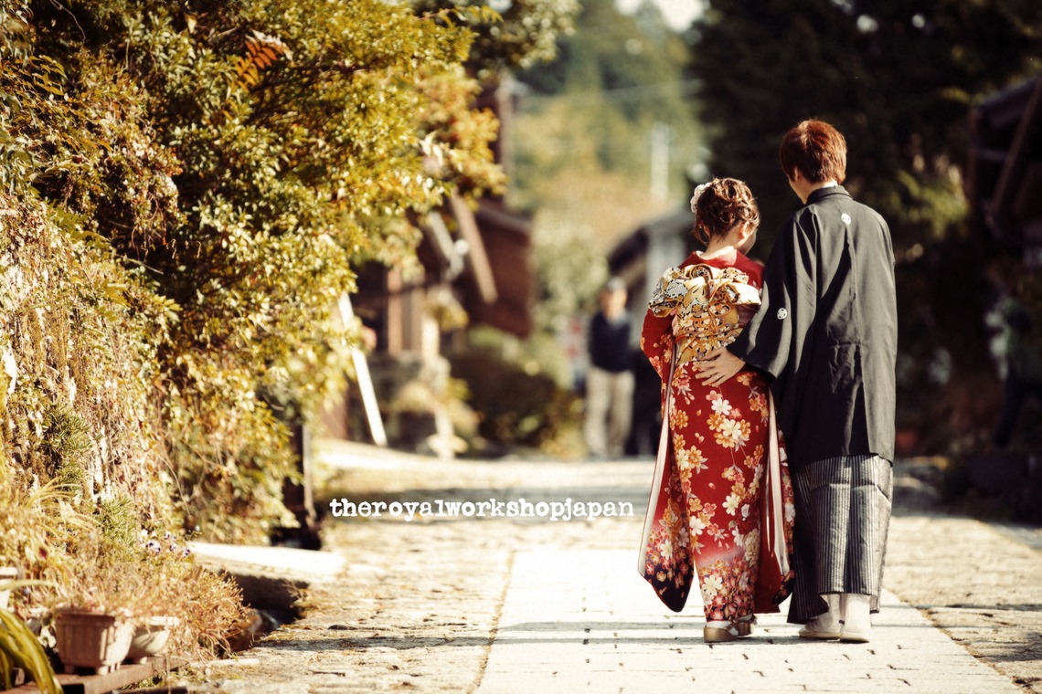 The Royal Workshop Japan (楊 ダニエル)が撮影した写真のアルバム「前撮り」