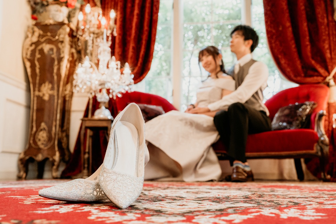 Kazunaが撮影した「エンゲージメント撮影」の写真