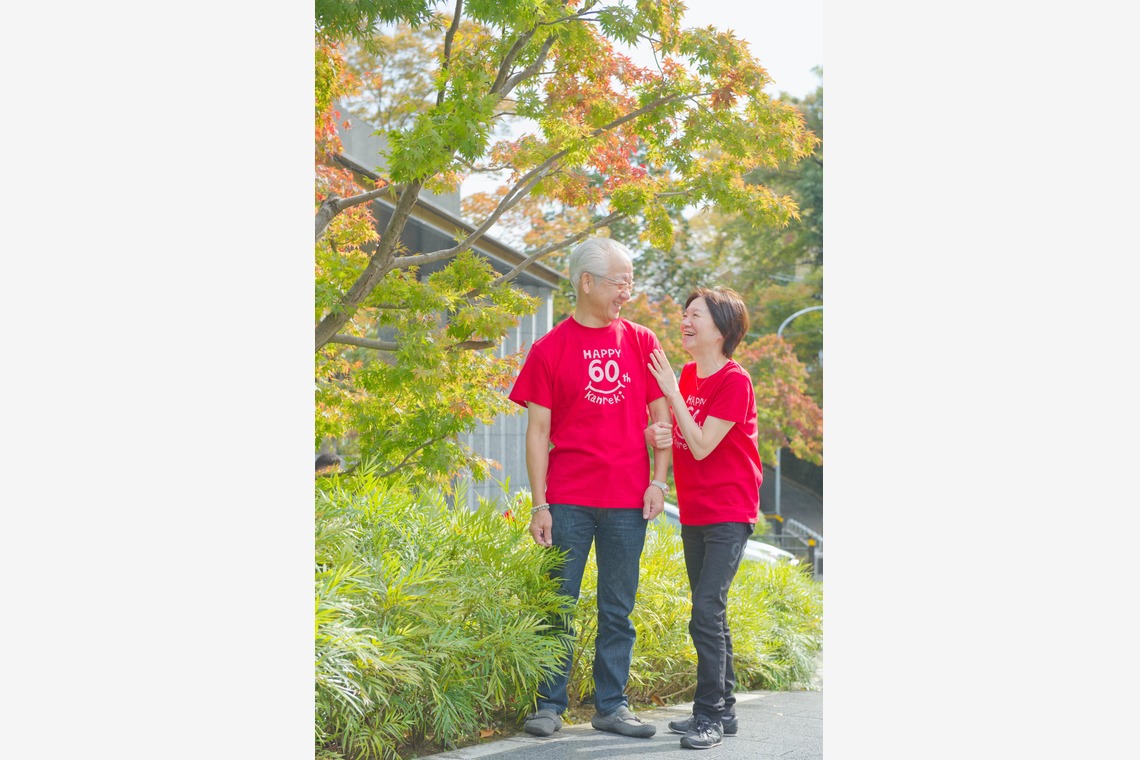 古牧理尚が撮影した写真のアルバム「家族写真」