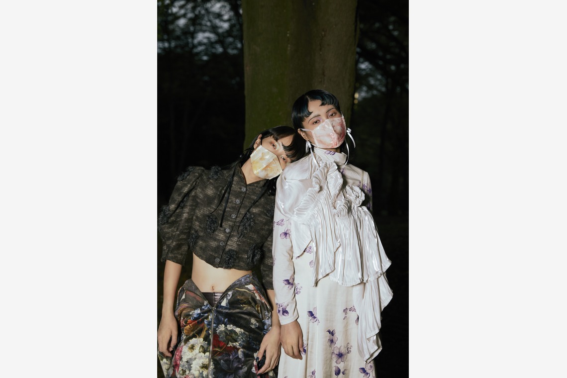 古川写真事務所が撮影した「FASHION３」の写真