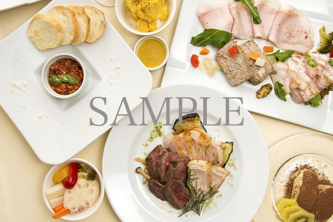 TOKOが撮影した「料理　店舗撮影」の写真