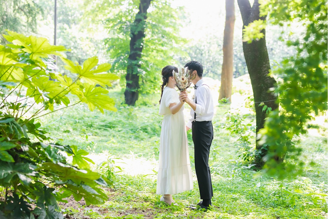 Photo of Wedding (casual pre-shooting) taken by Minmin