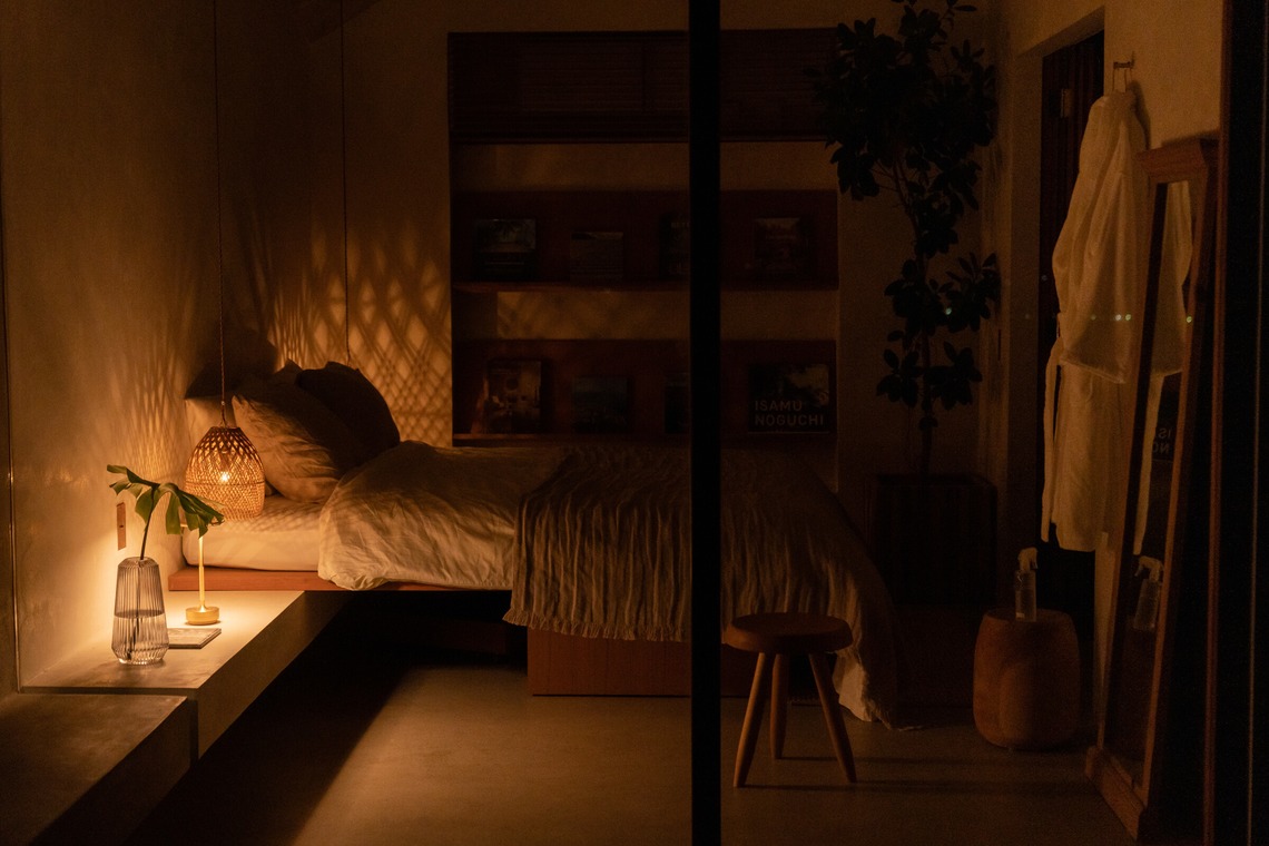 和田海人が撮影した「ホテル・ヴィラ撮影」の写真