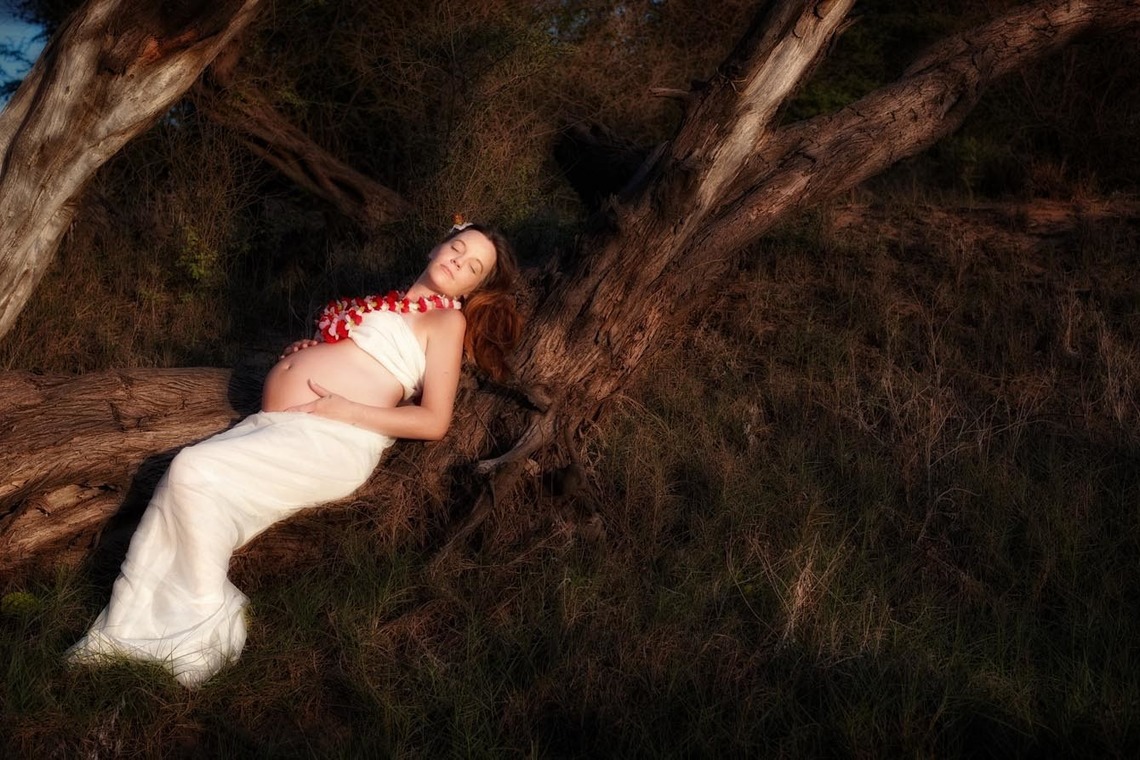 Album of the Wedding, Bridal taken by Willow Photo - Maternity Photos