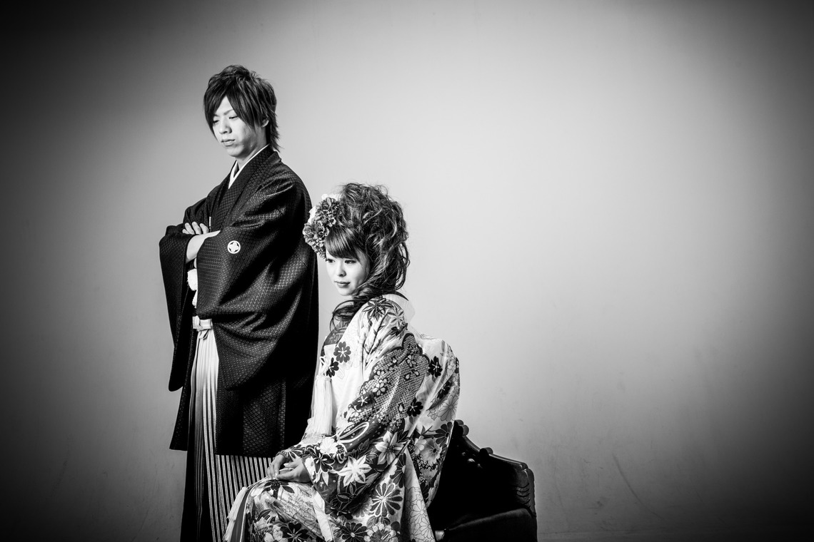 阿部写真館　徳島本店（北原 慎也）が撮影した写真のアルバム「スタジオフォト」