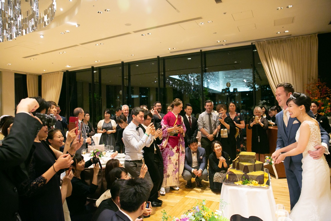 人見写真事務所が撮影した「大阪　結婚式・披露宴」の写真