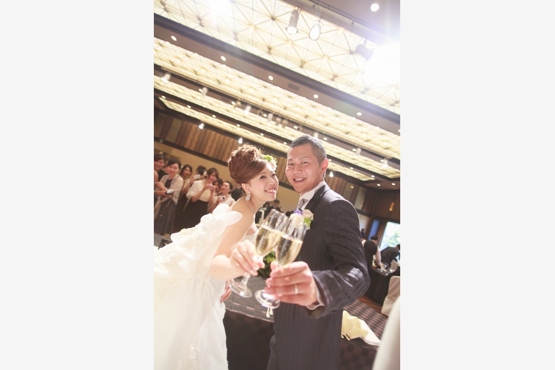 Hide Fotografie (三上 英和)が撮影した「結婚式撮影」の写真