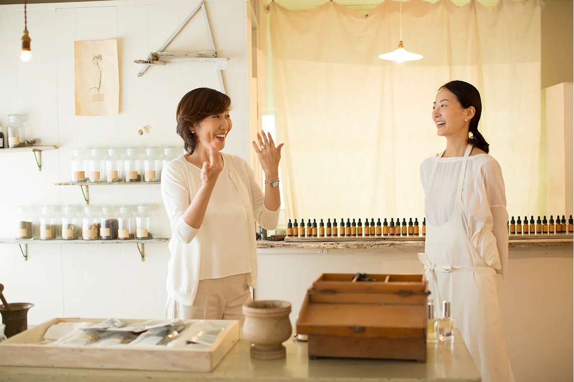 白井由香里写真事務所が撮影した「取材」の写真