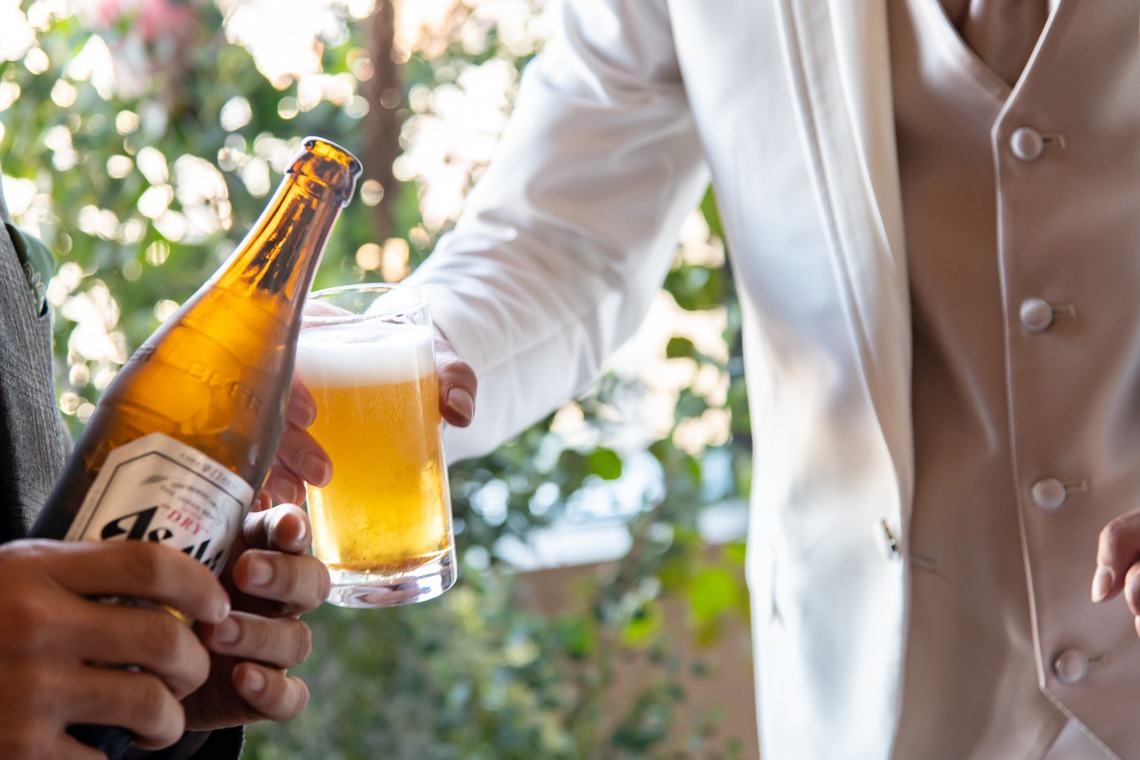 合同会社優希photoが撮影した「結婚式」の写真