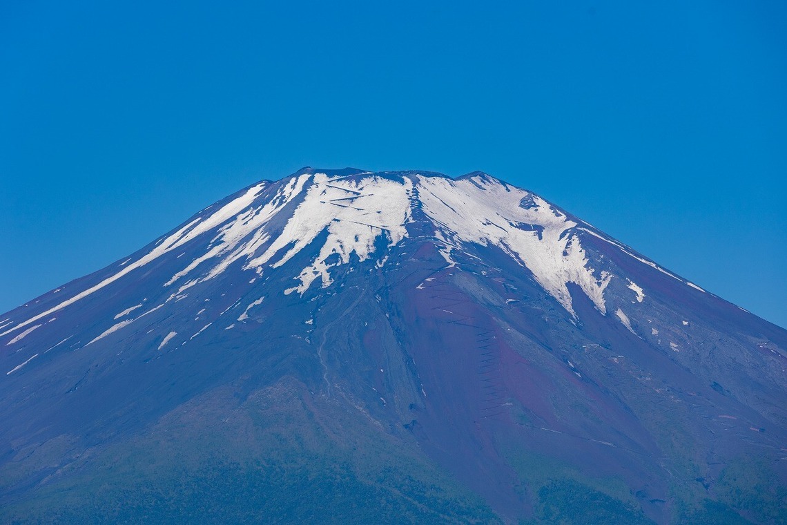 レオン・スナップサービスが撮影した旅行先の記念撮影のアルバム「富士山」