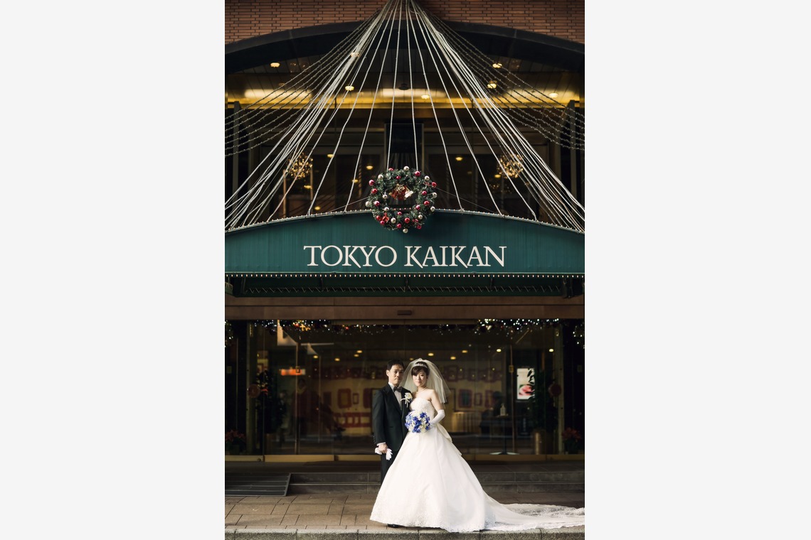 elle pupaが撮影した「結婚パーティー」の写真