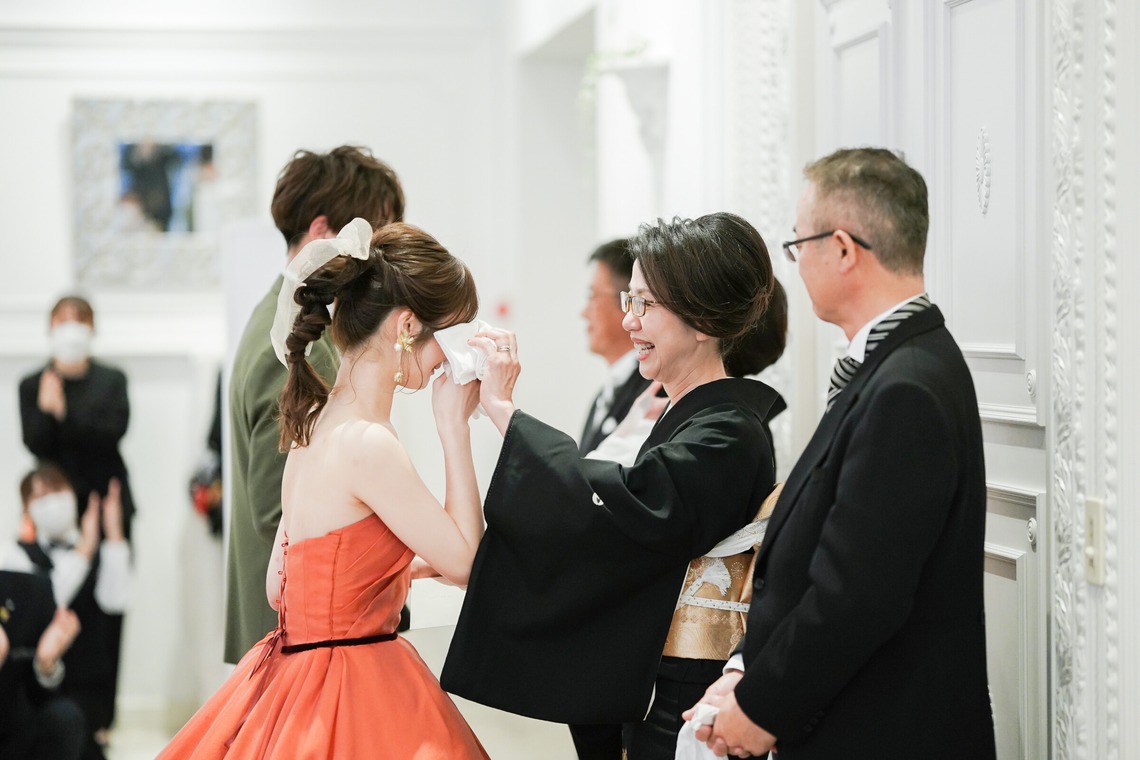 ARAI MAGICが撮影した「結婚式スナップ」の写真