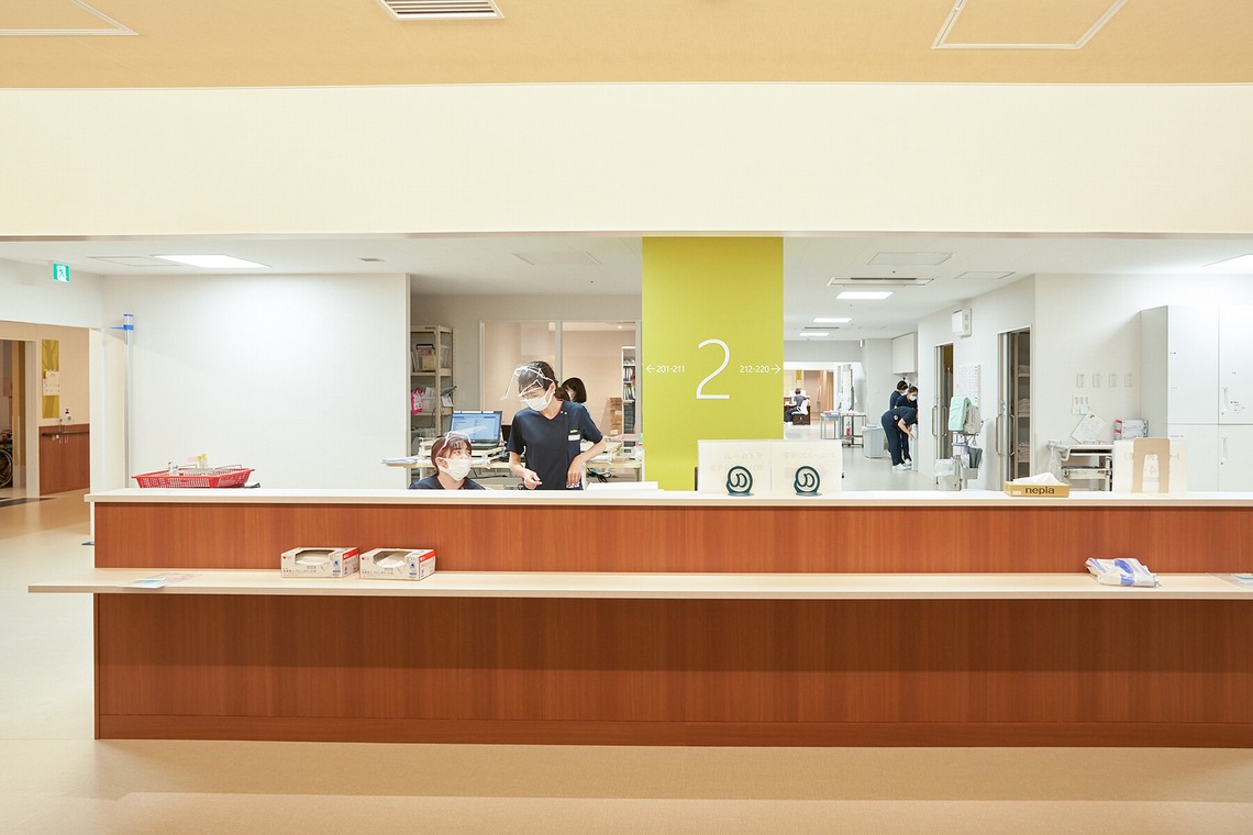 イチフォトが撮影した「医療機関など」の写真