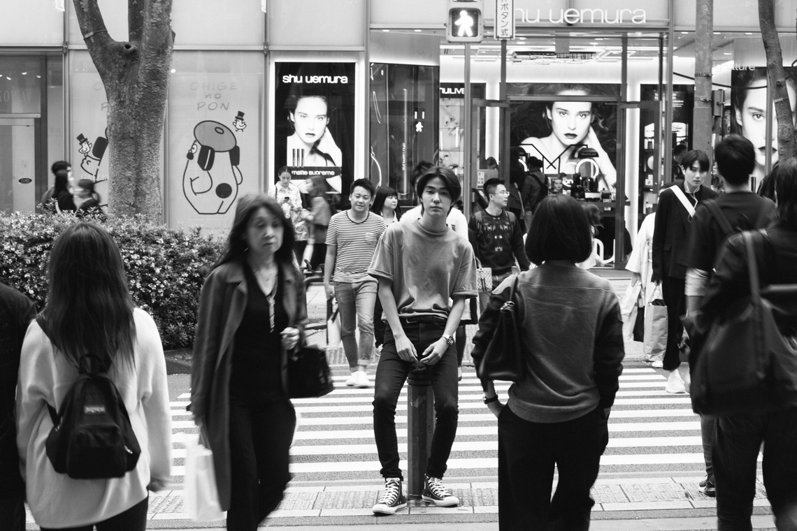 眞田 厚司が撮影した「ポートレート・ファッション」の写真