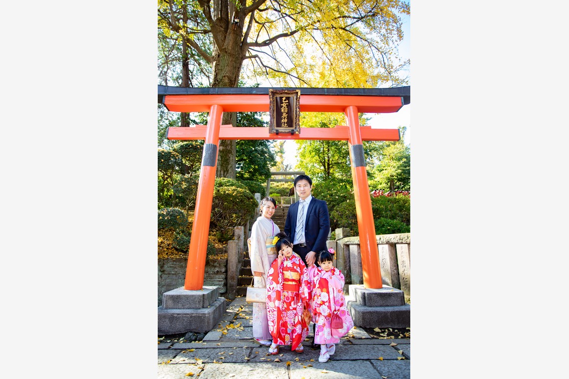 Kan Suzuki  photographyが撮影した写真のアルバム「根津神社」