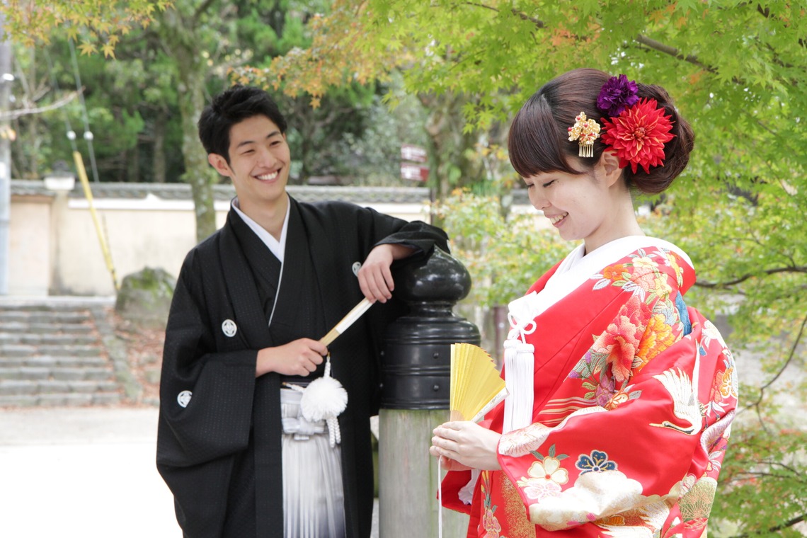 Album of the Location Photo Shoot taken by 阪口写真事務所 - Pre-wedding location photo