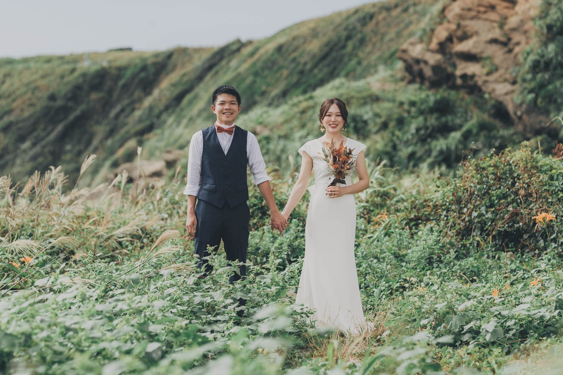 松井シンジが撮影した「ウェディングフォト」の写真